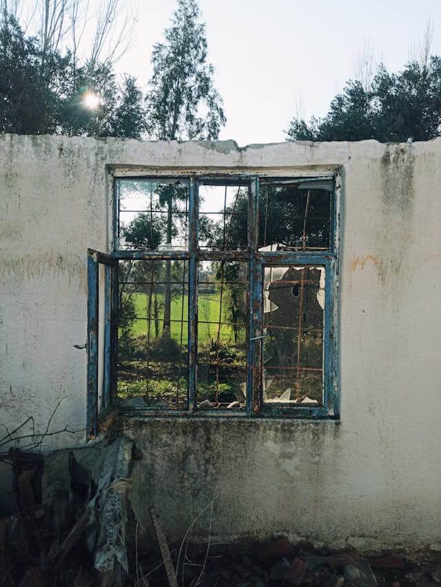 Teoría de la ventana rota